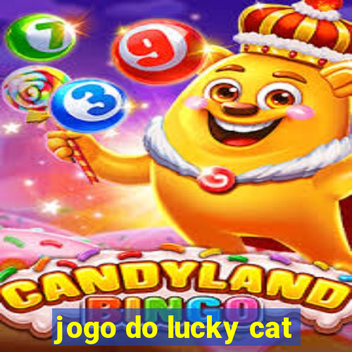 jogo do lucky cat